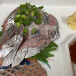 御食事処 山水 - 
