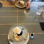 太陽と大地の食堂 - 