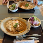太陽と大地の食堂 - 