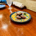 和食店 ひとやすみ かわばた - 