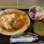 太陽と大地の食堂 - 