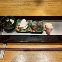 観音坂 鳥幸 - 