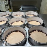 焼きたてチーズケーキ りくろーおじさんの店 - 