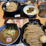 松戸富田製麺 ららぽーとTOKYO-BAY店 - 