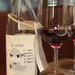 神楽坂ワイン食堂 ビストロ　Entraide - 