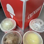 CREMAHOP ウィング久里浜店 - 