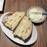 神楽坂ワイン食堂 ビストロ　Entraide - 