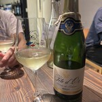 神楽坂ワイン食堂 ビストロ　Entraide - 