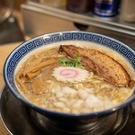 煮干そば 流。 - 