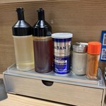 煮干そば 流。 - 