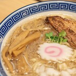 煮干そば 流。 - 