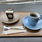 gee coffee - 料理写真: