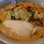 らーめん梵天 - 