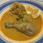 Asian Corner - カオソーイ