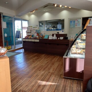 ラ メゾン ブルー_2