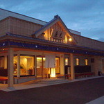 うなぎの兼光 - 店舗外観