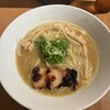 鶏ポタラーメンTHANK お茶の水