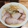 ラーメン 花木流味噌