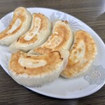 京華苑 - ジャンボ餃子