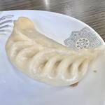 京華苑 - ジャンボ餃子