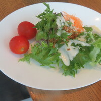 オールデイダイニング オアシスガーデン - サラダ