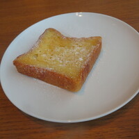 オールデイダイニング オアシスガーデン - フレンチトースト