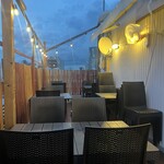 青空と夜景のBBQビアガーデン 新大久保 Terrace - 