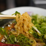 横浜中華そば 維新商店 - 