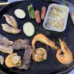 青空と夜景のBBQビアガーデン 新大久保 Terrace - 