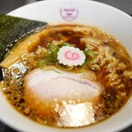 横浜中華そば 維新商店 - 生姜醤油