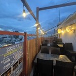 青空と夜景のBBQビアガーデン 新大久保 Terrace - 