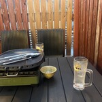 青空と夜景のBBQビアガーデン 新大久保 Terrace - 