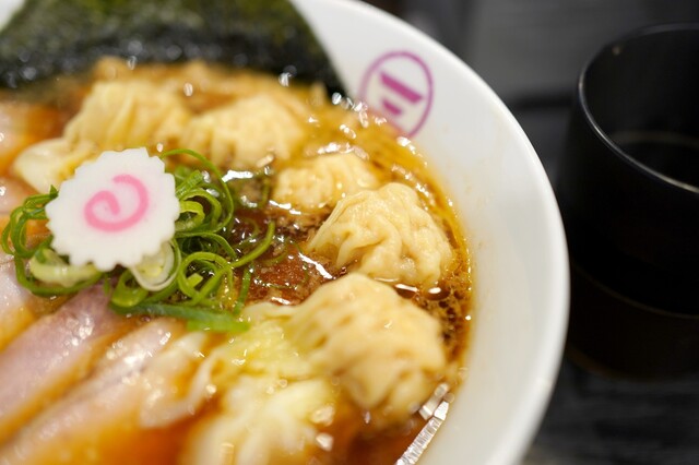 こんにちわんこそば Teuchi Soba Ono - Busshozan/Soba