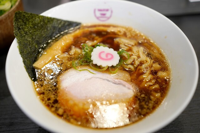こんにちわんこそば Yauchi - Ichinoe/Soba (Buckwheat noodles