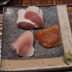 若鳥焼き もばら - 