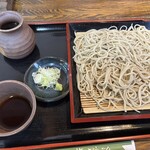 手打ちそば 蕎山 - 