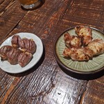 若鳥焼き もばら - 