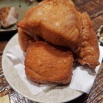 若鳥焼き もばら - 