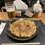 ねぎ焼 やまもと 新大阪店 - 