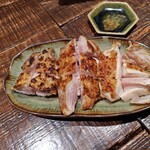 若鳥焼き もばら - 