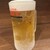 中村麺兵衛 - ドリンク写真:生ビール