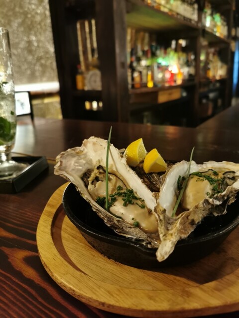 Oyster Bar Libertas