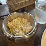 anea cafe 中野新橋店 - ささみ＆キャベツ（シェリ用）