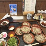 しなの庵 - 料理写真: