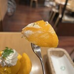 京橋千疋屋 東京駅一番街店 - 