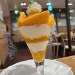 京橋千疋屋 東京駅一番街店 - 