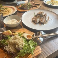 ターンテーブル - 