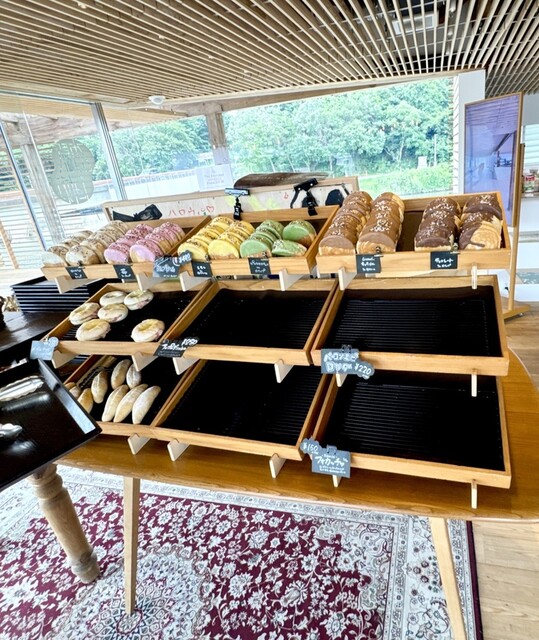 OZ THE BAKERY（オズザベーカリー） - 川東（パン）の写真