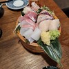魚酎 - 桶刺盛（小）1,680円税抜