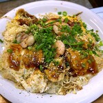 お好み焼き ゆうゆう - スペシャル￥1,300　2025.6.6